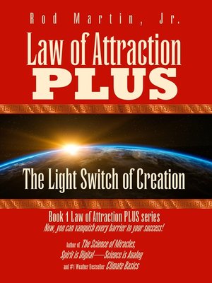 cover image of Law of Attraction Plus